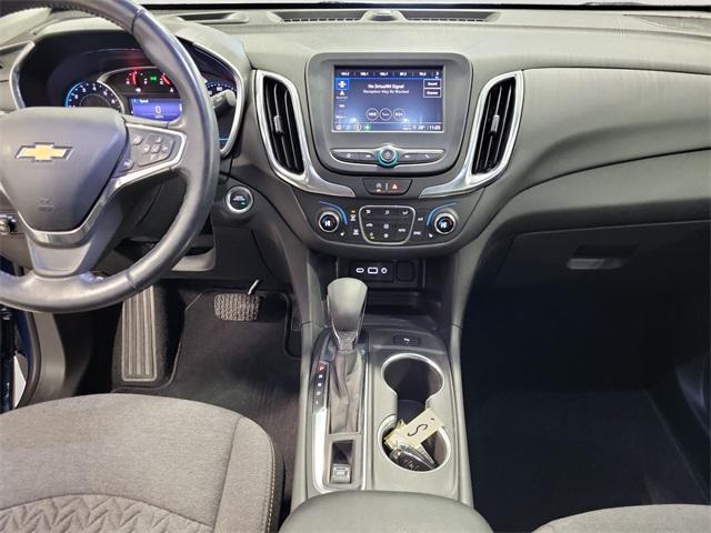 used 2022 Chevrolet Equinox car, priced at $21,464