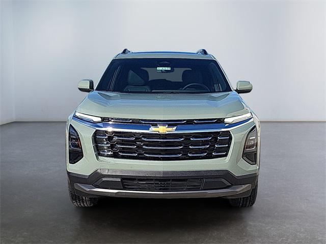 new 2025 Chevrolet Equinox car, priced at $35,490