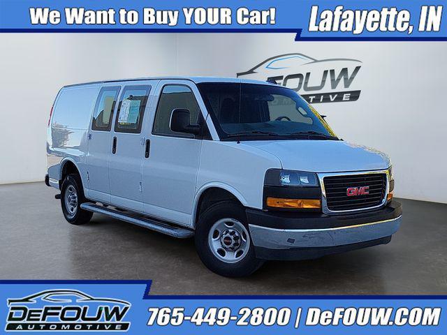 used 2021 GMC Savana 2500 car, priced at $37,990