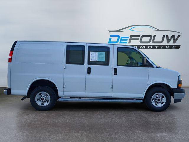 used 2021 GMC Savana 2500 car, priced at $37,990