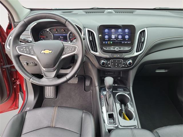 used 2022 Chevrolet Equinox car, priced at $27,862