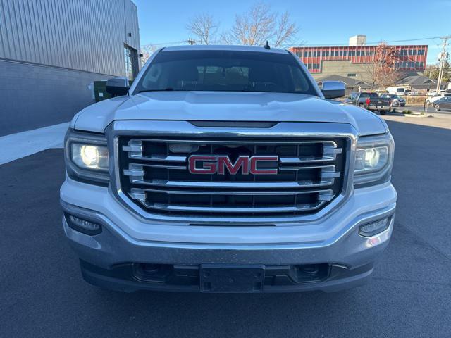 used 2017 GMC Sierra 1500 car, priced at $23,652