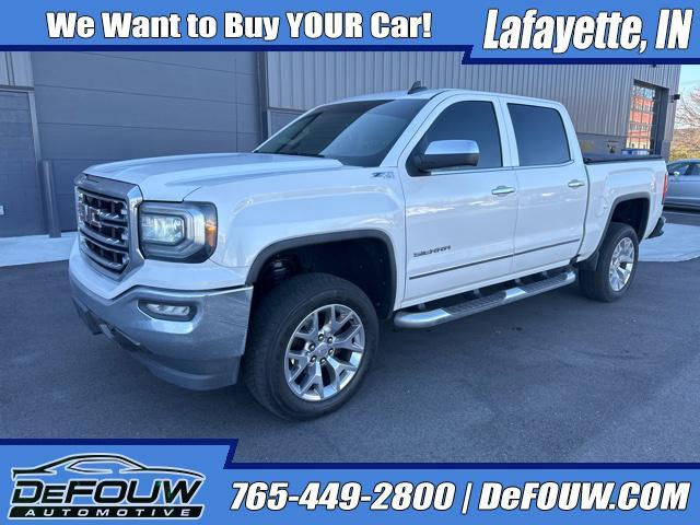 used 2017 GMC Sierra 1500 car, priced at $24,500