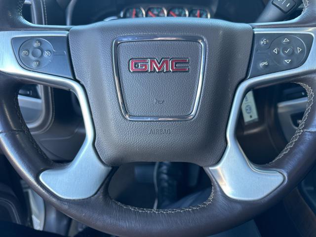 used 2017 GMC Sierra 1500 car, priced at $23,652