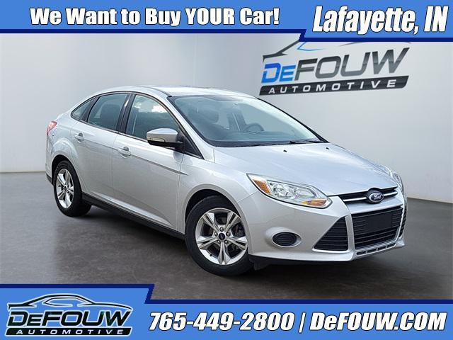 used 2013 Ford Focus car, priced at $7,994