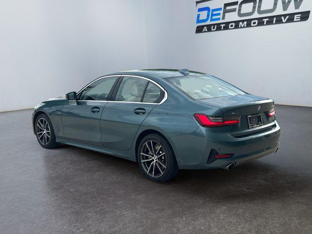 used 2019 BMW 330 car, priced at $24,708