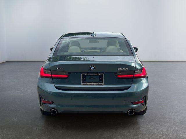 used 2019 BMW 330 car, priced at $24,708