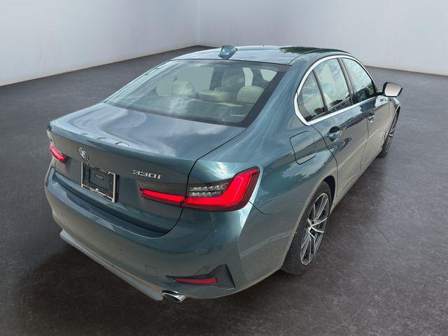 used 2019 BMW 330 car, priced at $24,708
