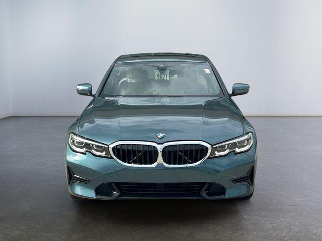 used 2019 BMW 330 car, priced at $24,708