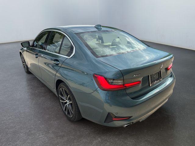 used 2019 BMW 330 car, priced at $24,708