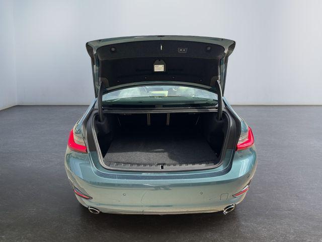 used 2019 BMW 330 car, priced at $24,708