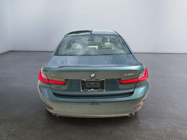used 2019 BMW 330 car, priced at $24,708