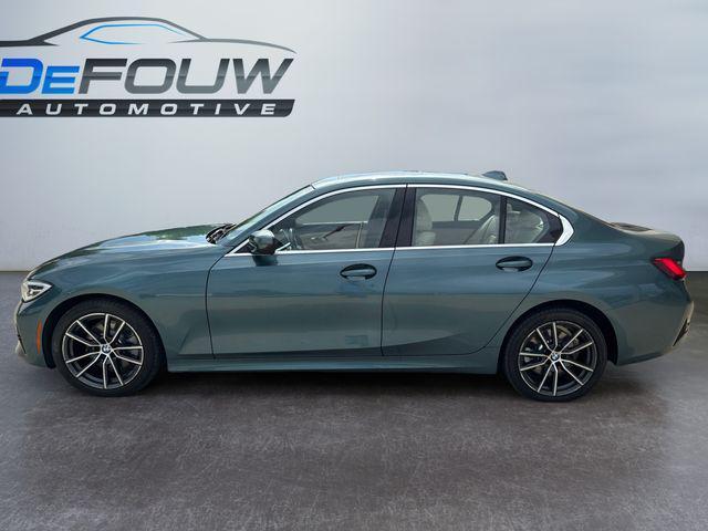 used 2019 BMW 330 car, priced at $24,708