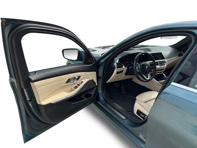 used 2019 BMW 330 car, priced at $24,708