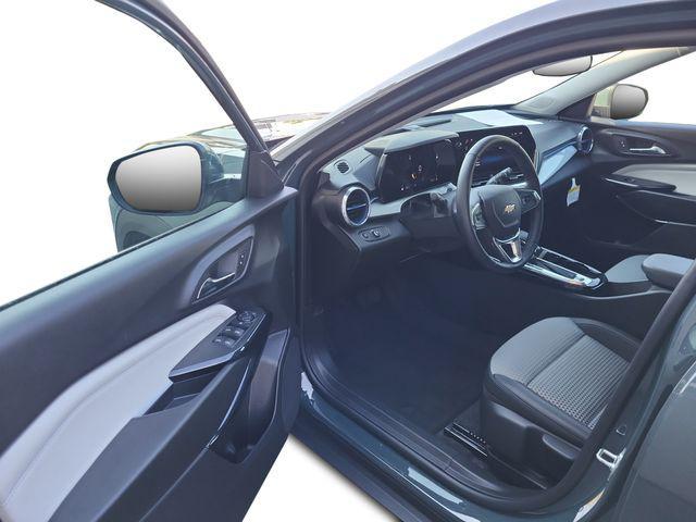 used 2025 Chevrolet Trax car, priced at $24,695