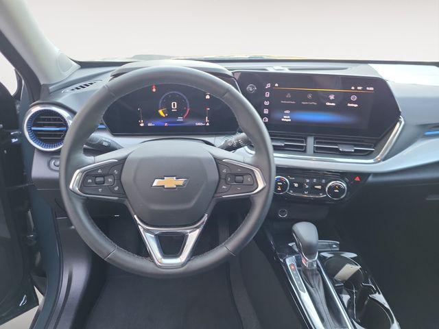 used 2025 Chevrolet Trax car, priced at $24,695