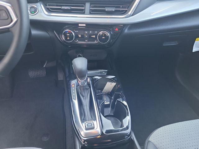 used 2025 Chevrolet Trax car, priced at $24,695