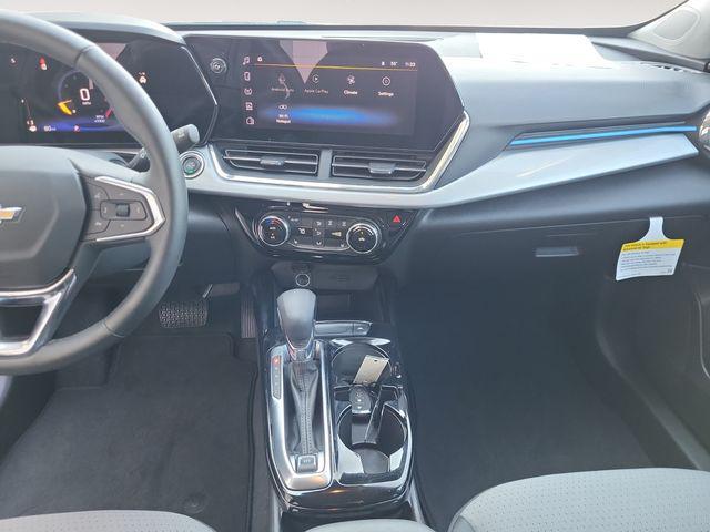 used 2025 Chevrolet Trax car, priced at $24,695