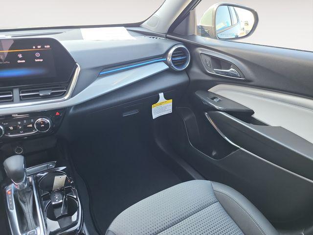 used 2025 Chevrolet Trax car, priced at $24,695