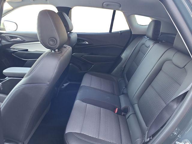 used 2025 Chevrolet Trax car, priced at $24,695