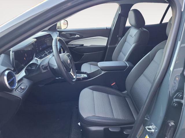 used 2025 Chevrolet Trax car, priced at $24,695