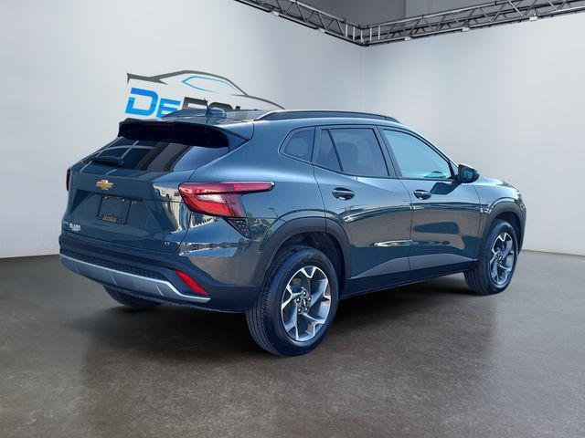 used 2025 Chevrolet Trax car, priced at $24,695