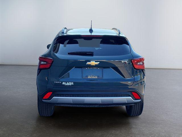 used 2025 Chevrolet Trax car, priced at $24,695
