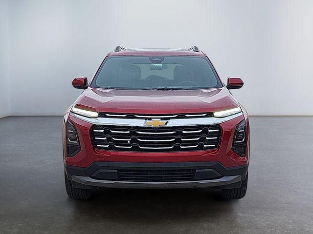 new 2025 Chevrolet Equinox car, priced at $35,625