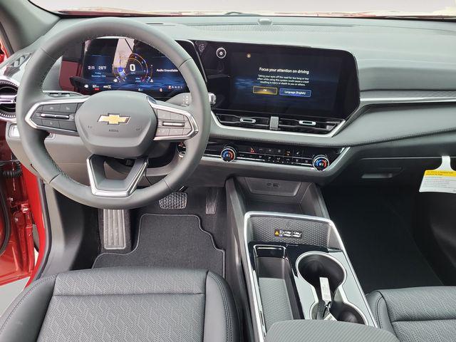 new 2025 Chevrolet Equinox car, priced at $35,625