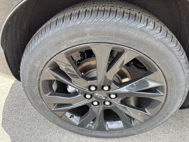 used 2022 Chevrolet Blazer car, priced at $32,655