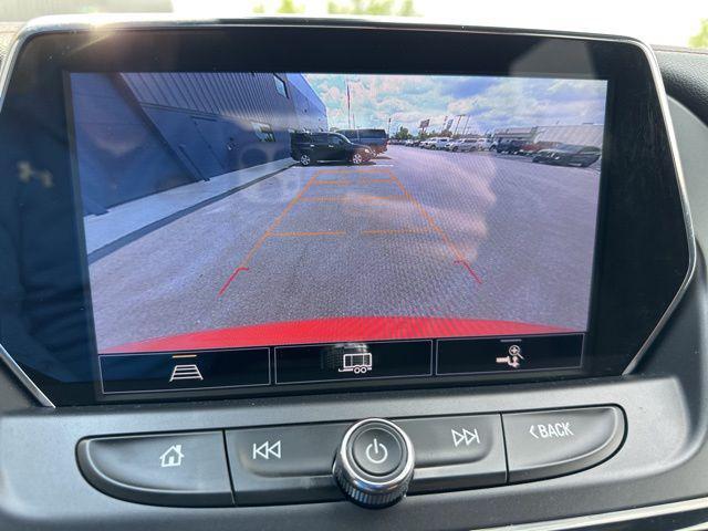 used 2022 Chevrolet Blazer car, priced at $32,655