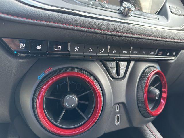 used 2022 Chevrolet Blazer car, priced at $32,655