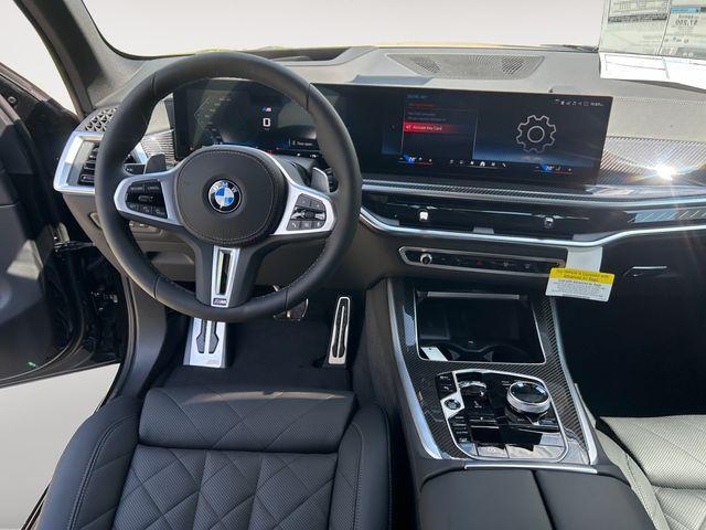 used 2025 BMW X5 car, priced at $91,725