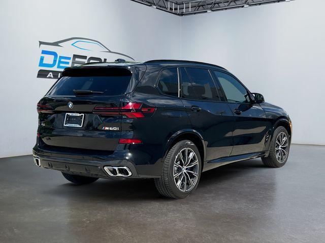 used 2025 BMW X5 car, priced at $91,725