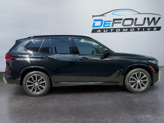 used 2025 BMW X5 car, priced at $91,725