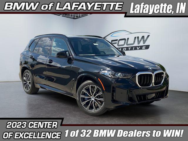 used 2025 BMW X5 car, priced at $91,725