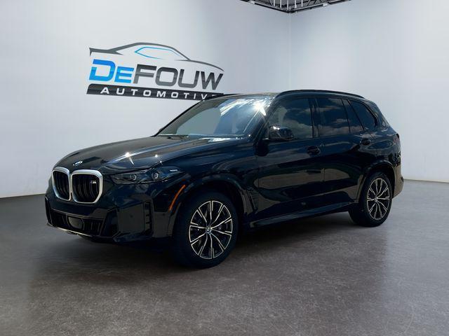 used 2025 BMW X5 car, priced at $91,725