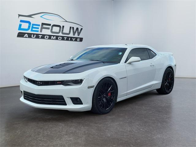 used 2014 Chevrolet Camaro car, priced at $26,340
