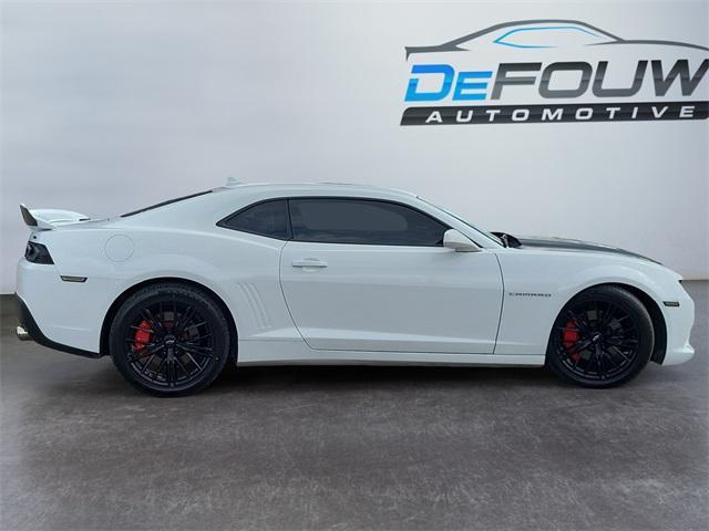 used 2014 Chevrolet Camaro car, priced at $26,340