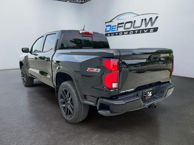 new 2025 Chevrolet Colorado car, priced at $48,797