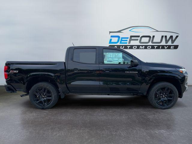 new 2025 Chevrolet Colorado car, priced at $48,797