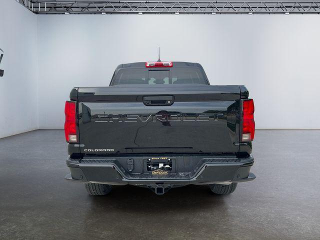 new 2025 Chevrolet Colorado car, priced at $48,797