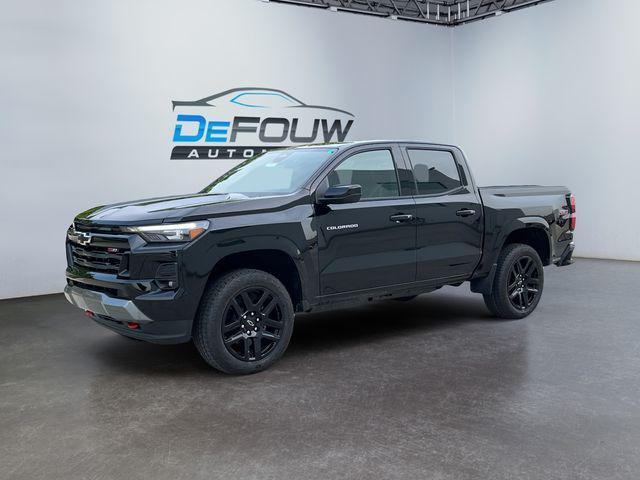 new 2025 Chevrolet Colorado car, priced at $48,797