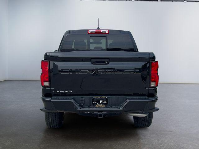 new 2025 Chevrolet Colorado car, priced at $48,797