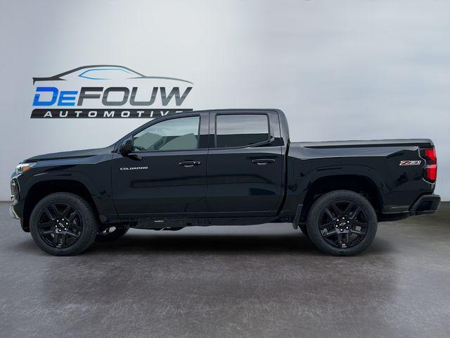 new 2025 Chevrolet Colorado car, priced at $48,797