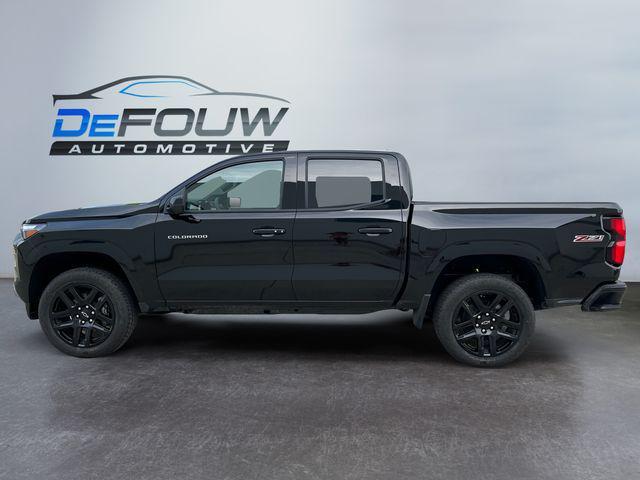 new 2025 Chevrolet Colorado car, priced at $48,797