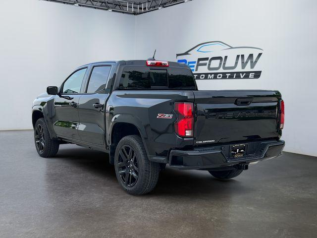 new 2025 Chevrolet Colorado car, priced at $48,797