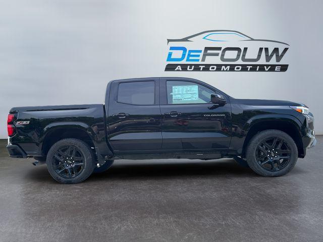 new 2025 Chevrolet Colorado car, priced at $48,797
