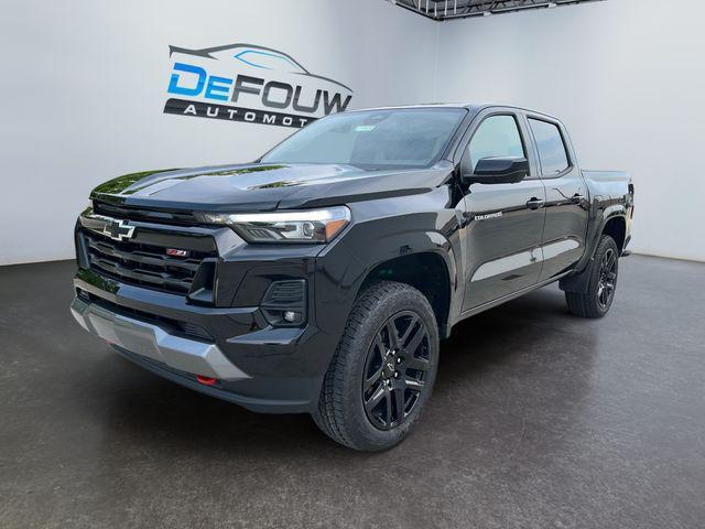 new 2025 Chevrolet Colorado car, priced at $48,797