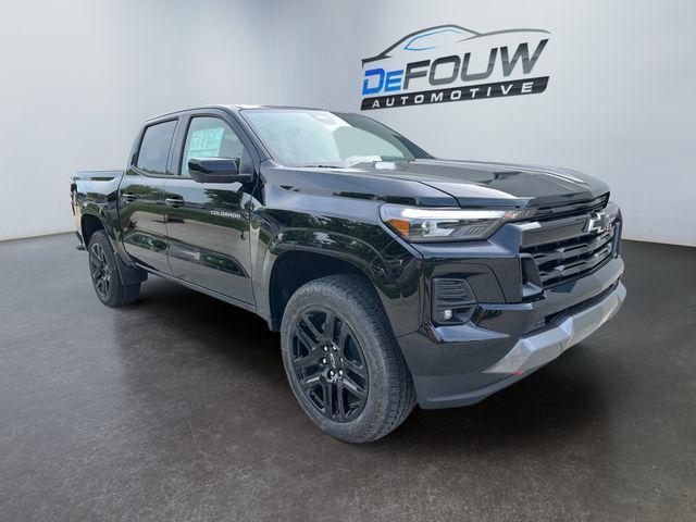 new 2025 Chevrolet Colorado car, priced at $48,797
